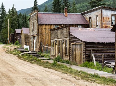 Haunted Colorado: St. Elmo Ghost Town is 100% Haunted