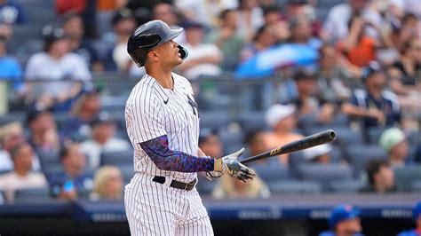 Yankees' Giancarlo Stanton reaches no-man's land with mammoth home run ...