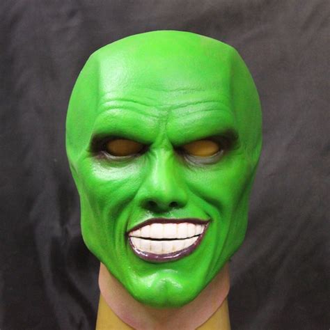 The Mask Jim Carrey Costume - Etsy