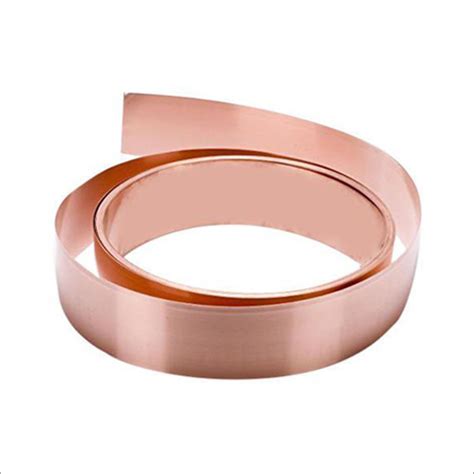 Copper Earthing Strip at Best Price in Pune, Maharashtra | Om ...