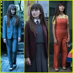 ‘A Series of Unfortunate Events’ Costume Designer Dishes on Baudelaire ...