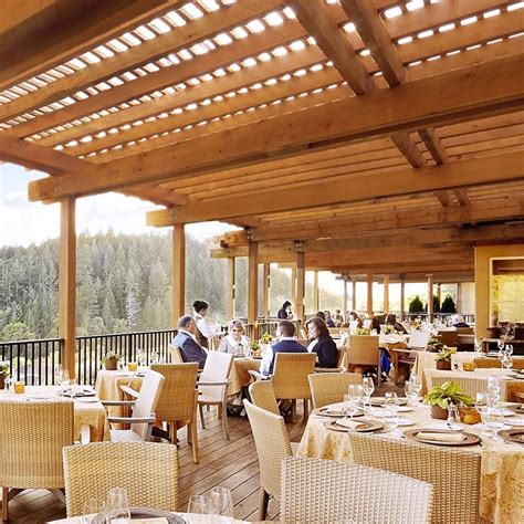 Auberge du Soleil Restaurant Napa Valley Fine Dining #1