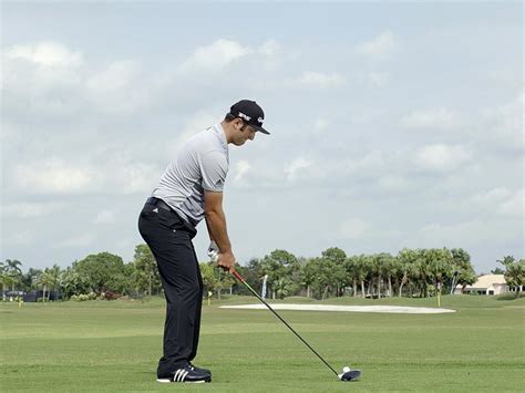 Swing Sequence: Jon Rahm | Instruction | Golf Digest