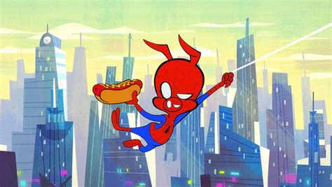 Is Peter Porker AKA Spider-Ham in Spider-Man: Across the Spider-Verse? - Dexerto