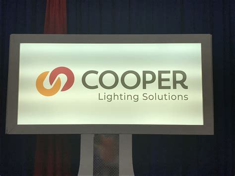 Cooper Lighting Logo