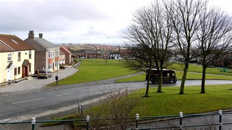 Easington Village Green © Andrew Curtis :: Geograph Britain and Ireland