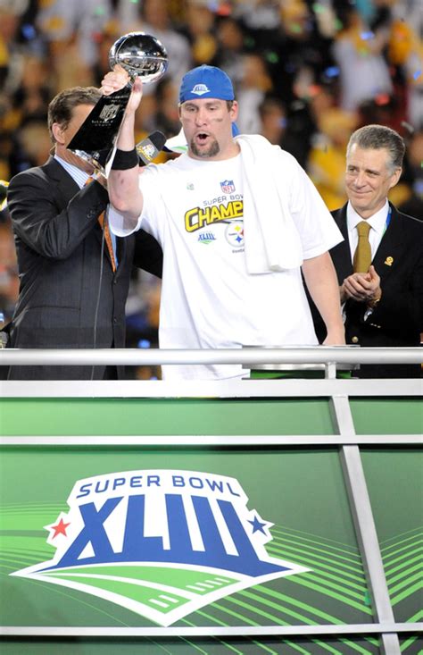 Two-time Super Bowl champion "Big Ben" Roethlisberger turns 42