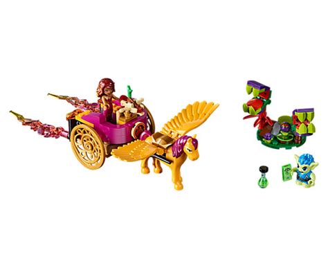 Azari & the Goblin Forest Escape - 41186 | Elves | LEGO Shop