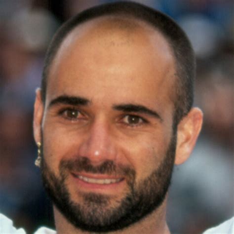 Andre Agassi - Tennis Player - Biography