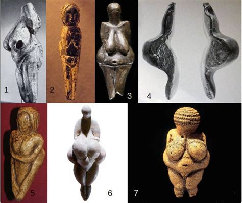 Trying To Make Sense Of The Venus Figurines?