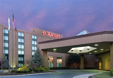 Cincinnati Marriott Northeast - UPDATED 2017 Hotel Reviews (Mason, Ohio)