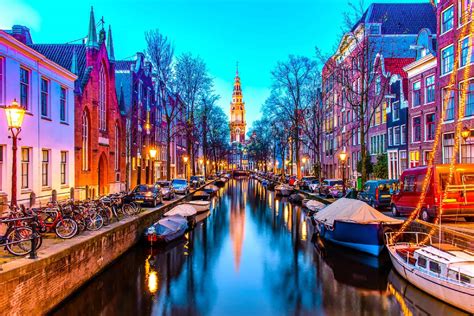 Amsterdam, la città perfetta per trovare soluzioni - 2137