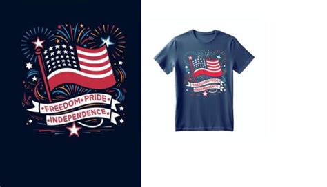 Patriotic T-Shirts for holidays