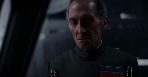 Grand Moff Tarkin CGI Actor Not Involved in Rumored Rogue One Prequel Series