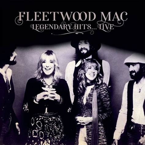 Fleetwood Mac - Greatest Hits Live LP - Dubman Home Entertainment