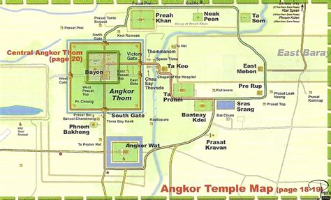 Incredible Angkor Temples - PilotFish Traveling around the world