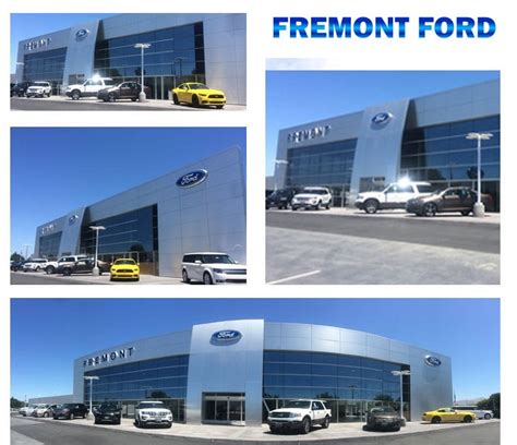 About Fremont Ford in Newark | California Ford Dealer Information