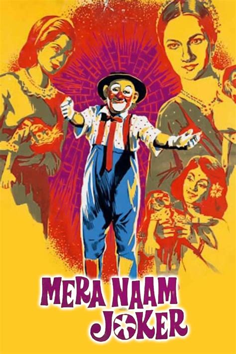 Mera Naam Joker Hindi Movie Streaming Online Watch on Jio Cinema, Zee5