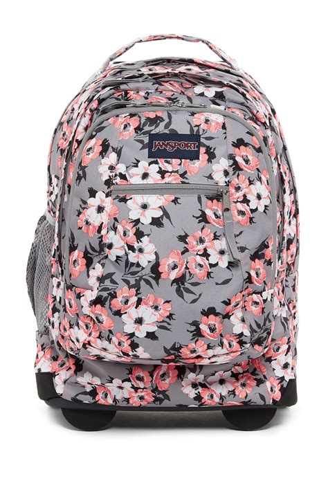 Jansport Driver 8 Rolling Backpack | Lyst