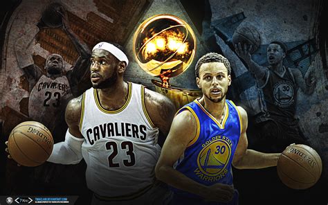 2016 NBA Finals: Cavaliers vs. Warriors | Section Eighty