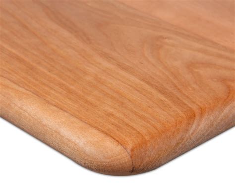 Rounded Radius Edge - Moslow Wood Products (Virginia)