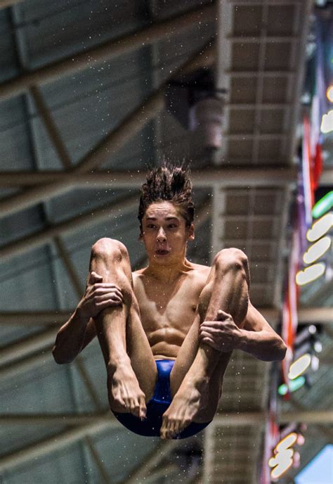 Gallery: 2019 boys swimming and diving championships | HeraldNet.com