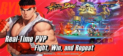 Tựa game đối kháng Street Fighter: Duel chính thức ra mắt Sforum