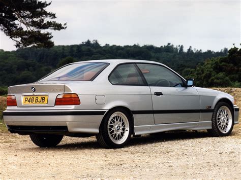 1992 BMW 3 Series Coupe (E36) Specs & Photos - autoevolution