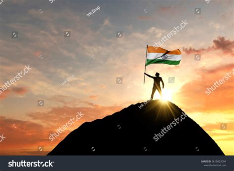 3,729 Indian Flag In Mountains Images, Stock Photos & Vectors | Shutterstock