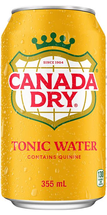 Tonic Water | Canada Dry Products