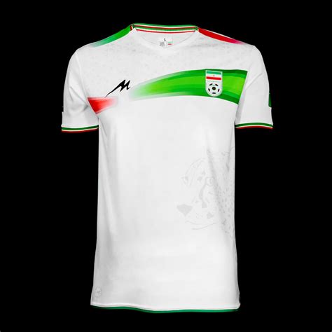 Iranian Football Jersey Kit All Sizes 2022 | ubicaciondepersonas.cdmx ...