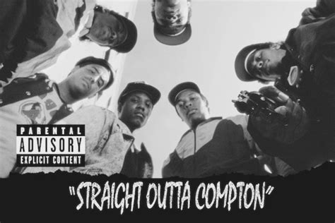 The Original 'Straight Outta Compton' Is The No. 4 Album In The Country | PigeonsandPlanes