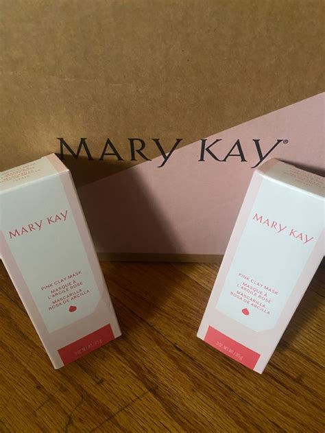 Pink Clay Mask (Special Edition) | Mary kay skin care, Pink clay mask, Mary kay pink