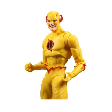 Reverse Flash Races His Way into McFarlane Toys DC Multiverse