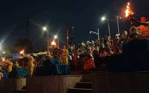 Saryu Aarti Timings: How to get Saryu Ghat for Aarti - Rishikesh Day Tour