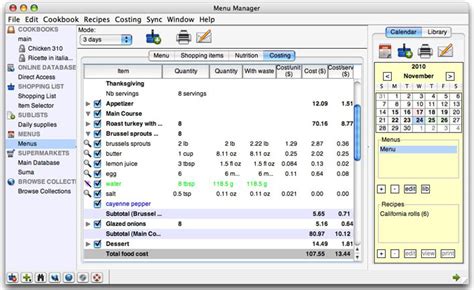 Recipe Costing Software | Besto Blog