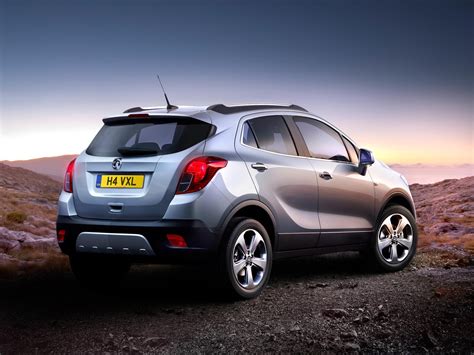 Vauxhall Mokka (2012-2016) review and buying guide