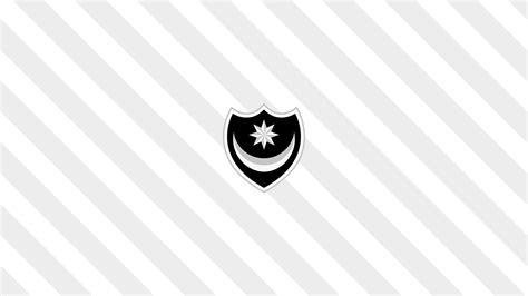 Portsmouth F.C. HD, Logo, Soccer, Emblem, HD Wallpaper | Rare Gallery