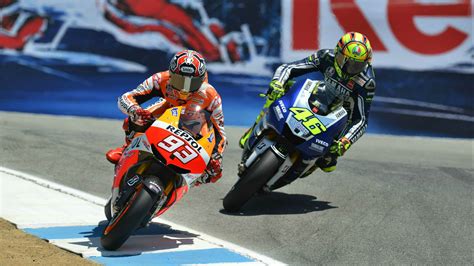 Rossi Vs Marquez Wallpaper | Valentino Rossi 46