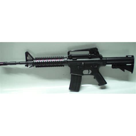 Toy M16 M-16 Machine Gun Police Swat Team Weapon Rifle | eBay