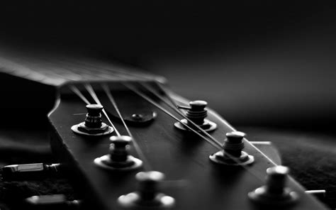 Download Close-Up Of Guitar Strings Wallpaper - GetWalls.io