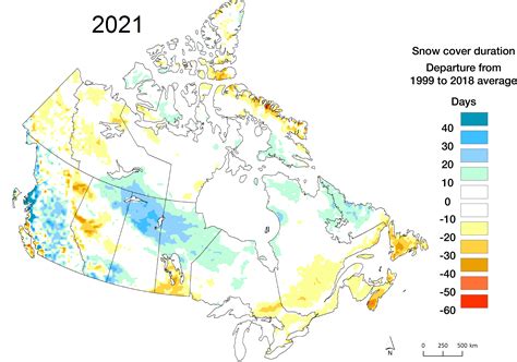 Snow cover - Canada.ca