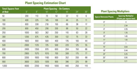 24+ Tree Spacing Calculator - NoraDestiny