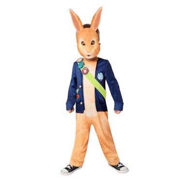 Children's Peter Rabbit TV Costume - Fancy Dress VIP