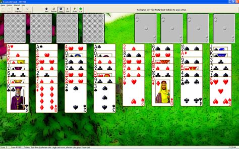 Pretty good solitaire free online - bingbezy