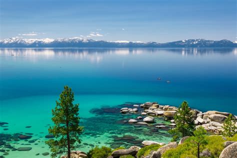 The Lake Tahoe Beachfront Experience | MLR Tahoe