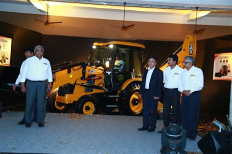 JCB strengthens presence in South India | India's first News Website on ...