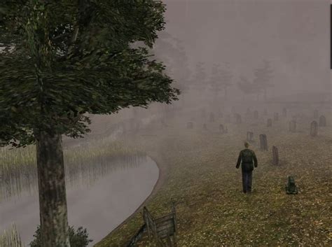 silent hill 2 ending | Silent hill, Silent hill 2, Silent hill 1