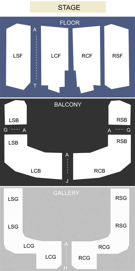 Massey Hall, Toronto, ON - Seating Chart & Stage - Toronto Theater