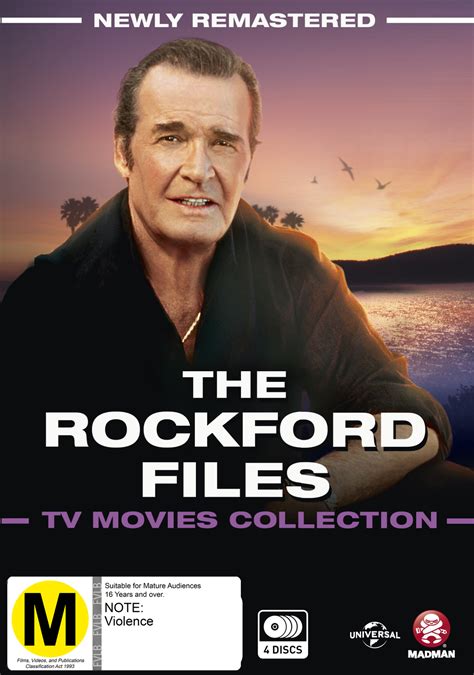 The Rockford Files: The TV Movies Collection | DVD | Buy Now | at Mighty Ape NZ